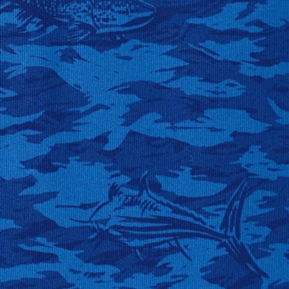 Peter Millar Fish Camo Performance Polo NWT - Picture 5 of 13